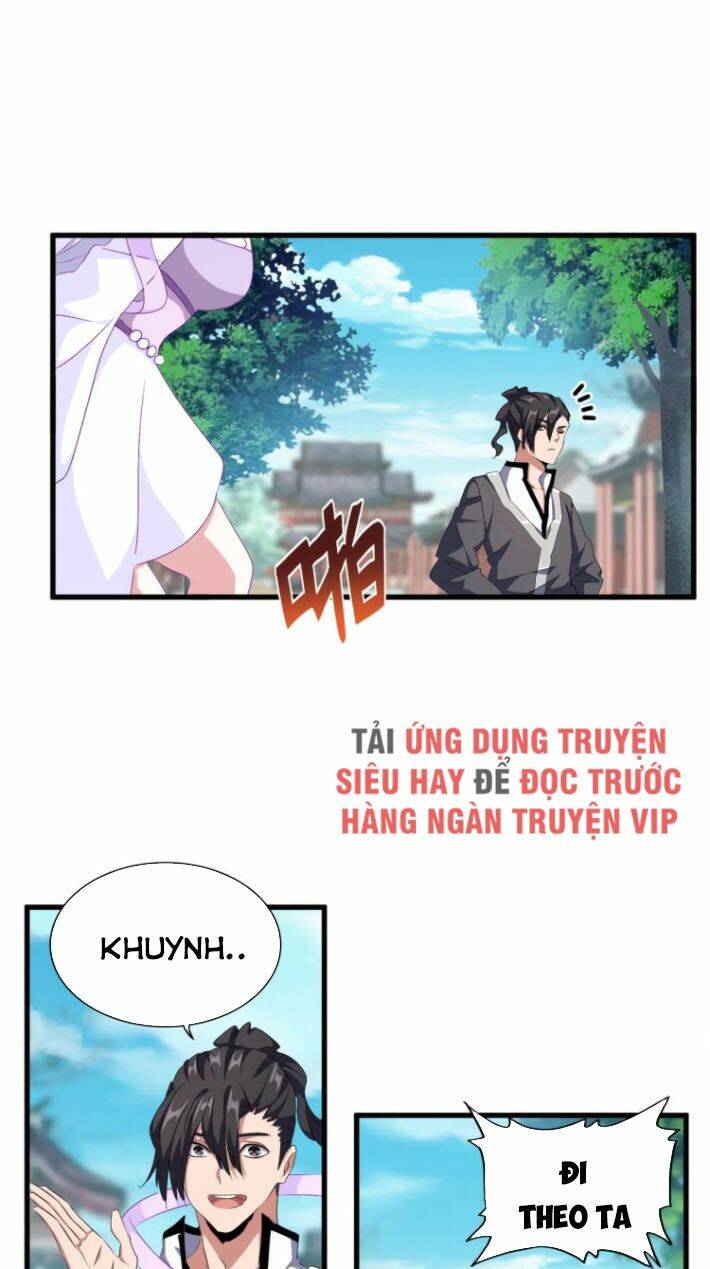 Đại Quản Gia Là Ma Hoàng Chap 156 - Next Chap 157