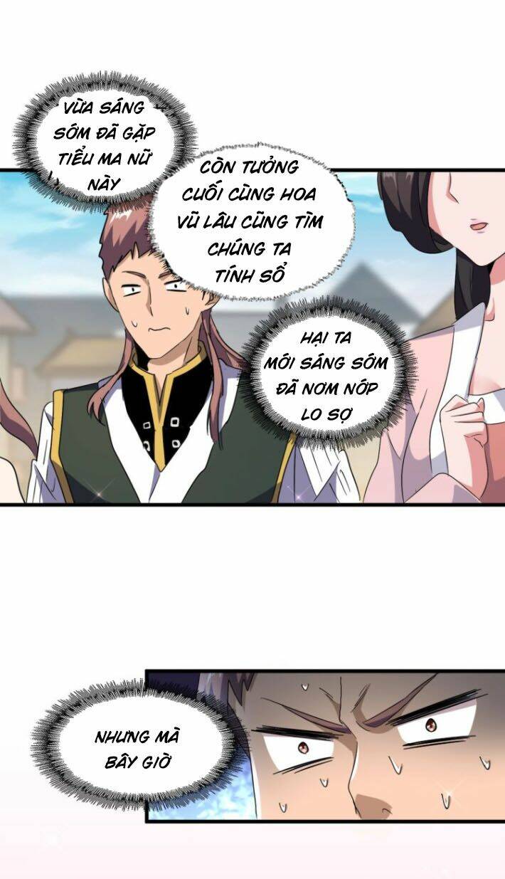 Đại Quản Gia Là Ma Hoàng Chap 156 - Next Chap 157