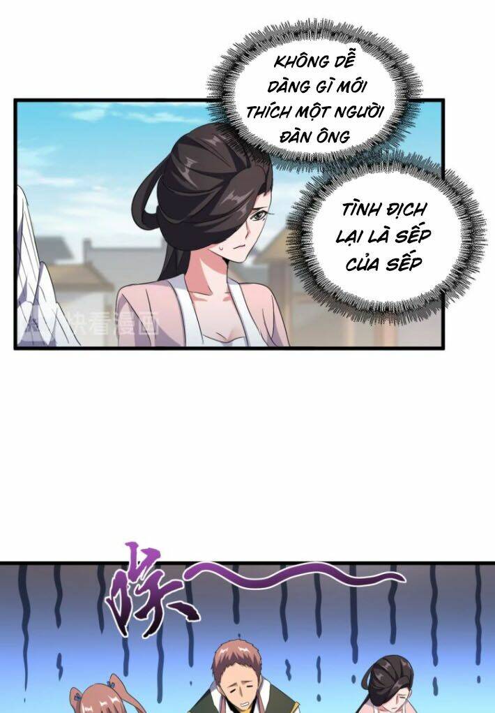 Đại Quản Gia Là Ma Hoàng Chap 156 - Next Chap 157