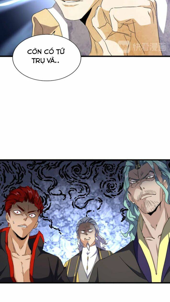 Đại Quản Gia Là Ma Hoàng Chap 156 - Next Chap 157