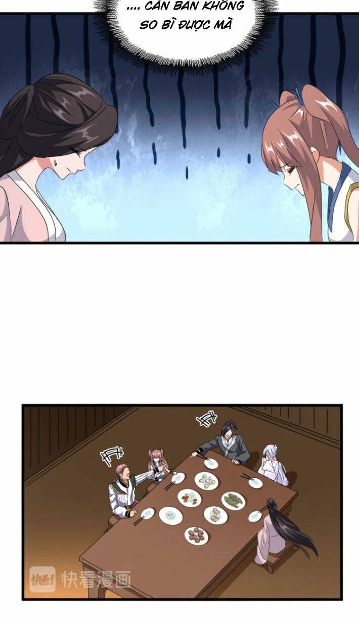 Đại Quản Gia Là Ma Hoàng Chap 156 - Next Chap 157