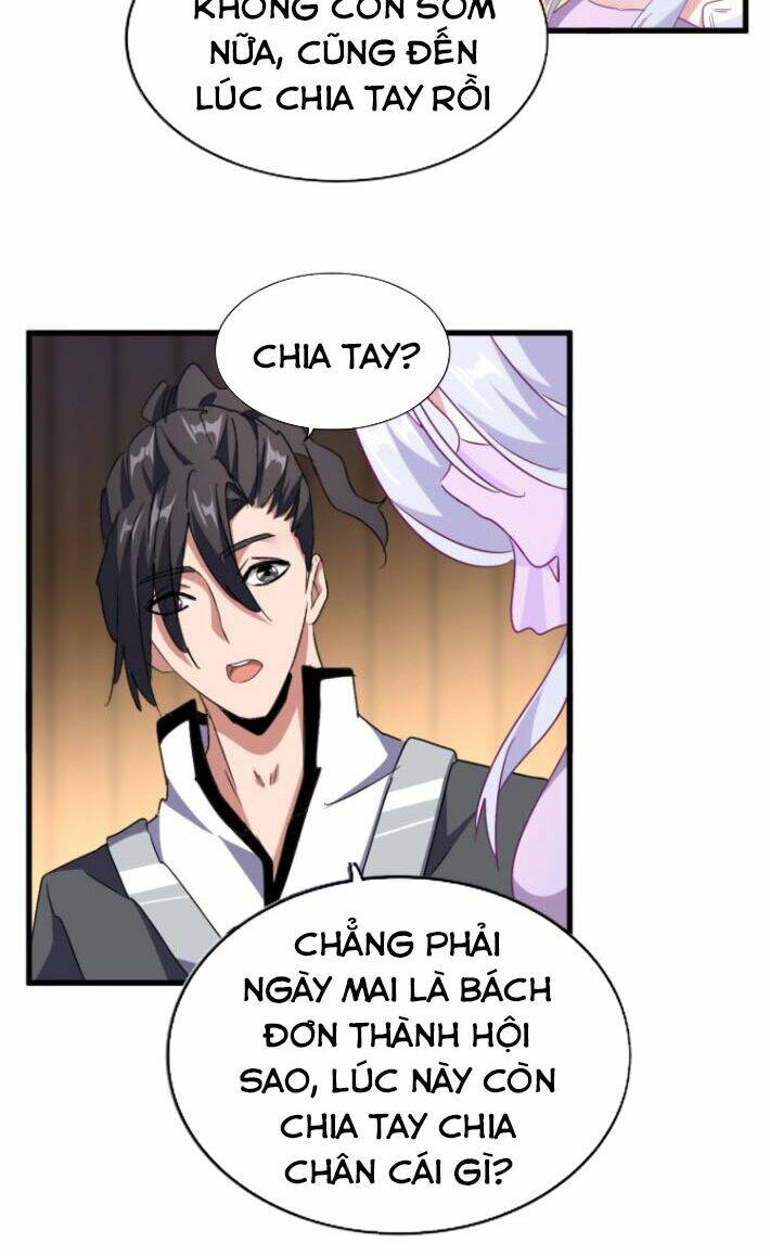 Đại Quản Gia Là Ma Hoàng Chap 156 - Next Chap 157