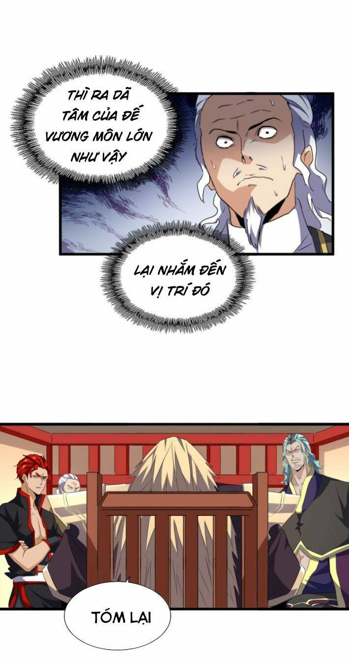 Đại Quản Gia Là Ma Hoàng Chap 156 - Next Chap 157