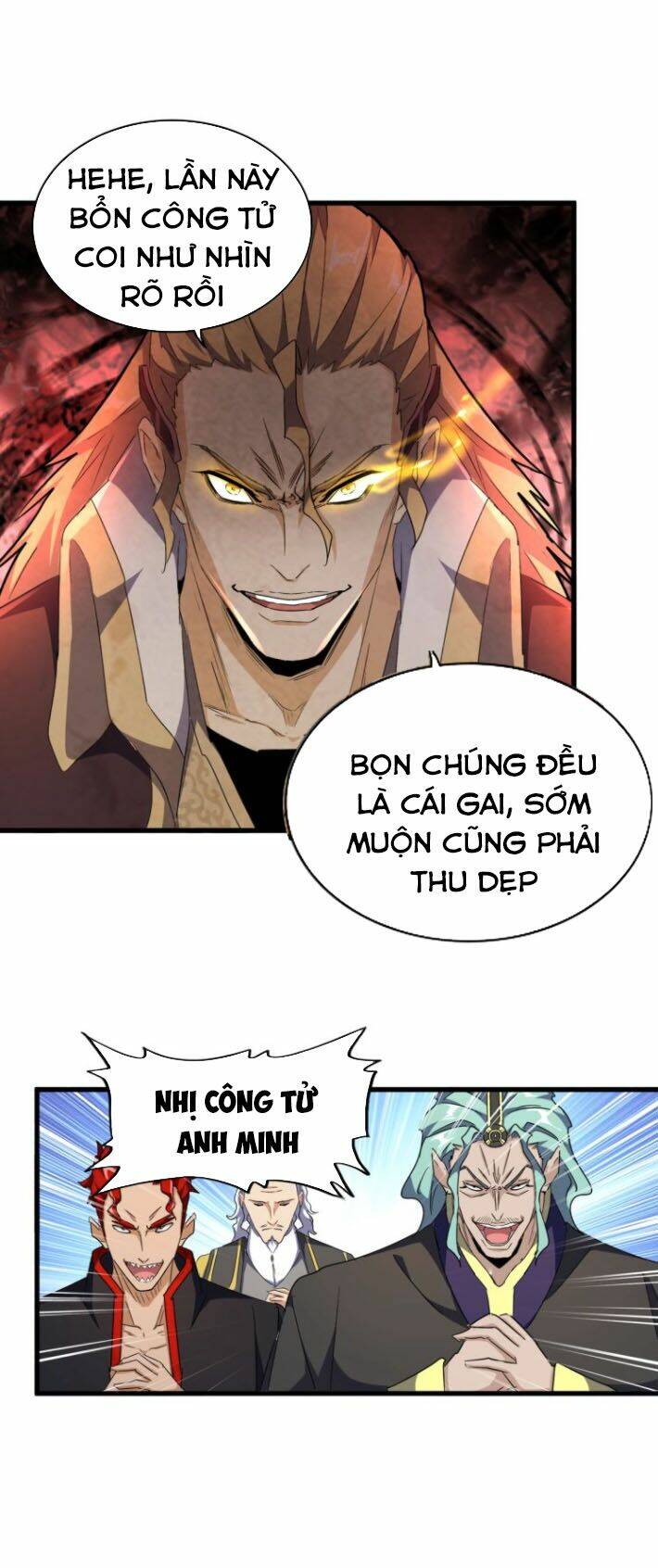 Đại Quản Gia Là Ma Hoàng Chap 156 - Next Chap 157