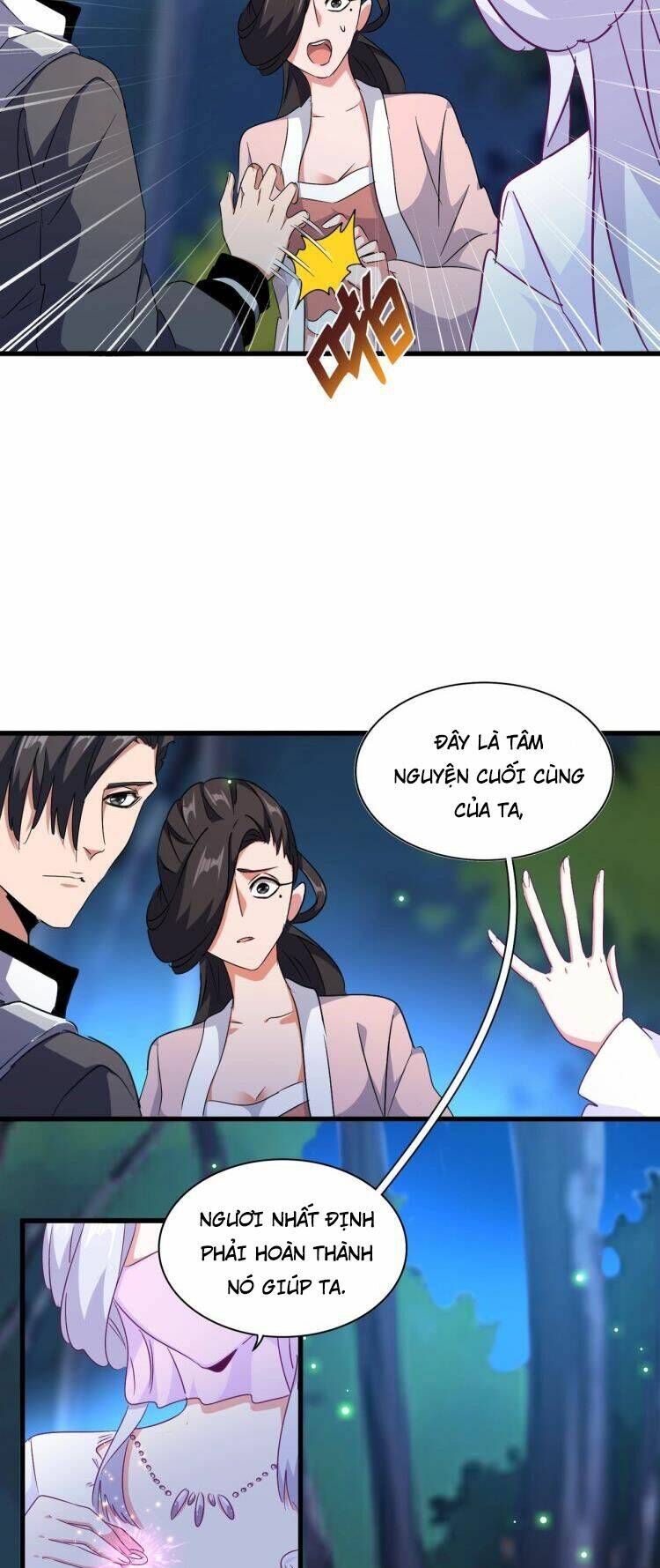 Đại Quản Gia Là Ma Hoàng Chap 157 - Next Chap 158