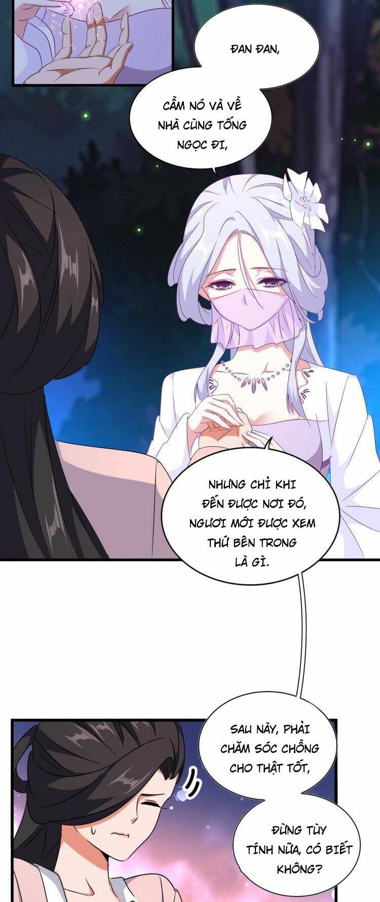 Đại Quản Gia Là Ma Hoàng Chap 157 - Next Chap 158