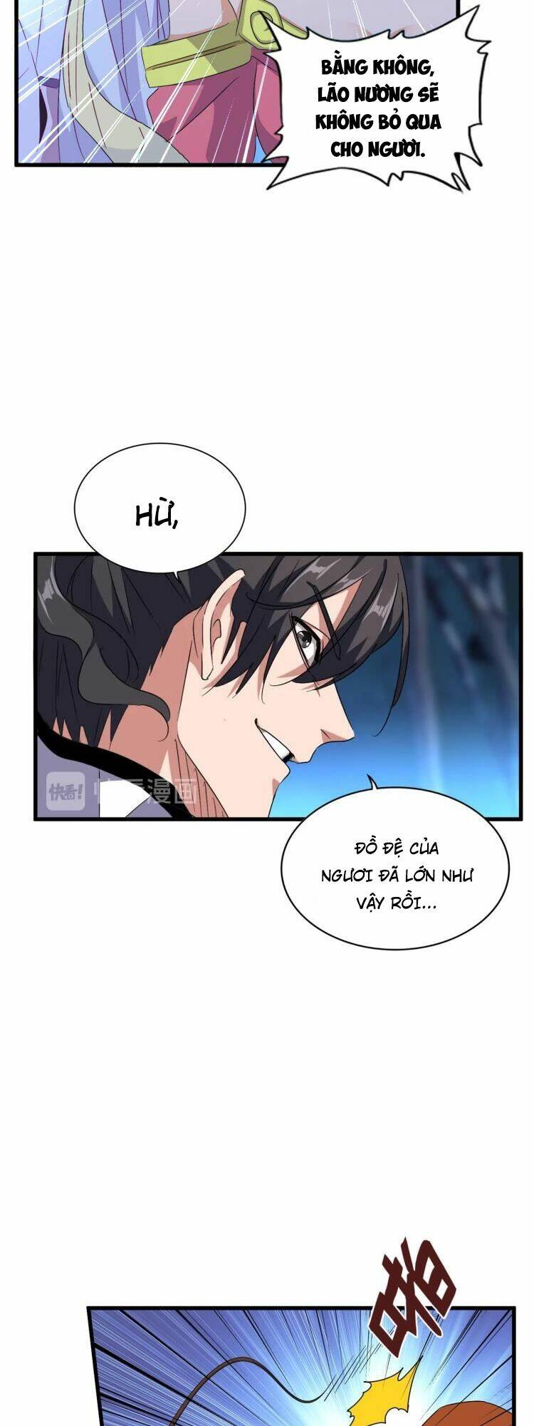 Đại Quản Gia Là Ma Hoàng Chap 157 - Next Chap 158