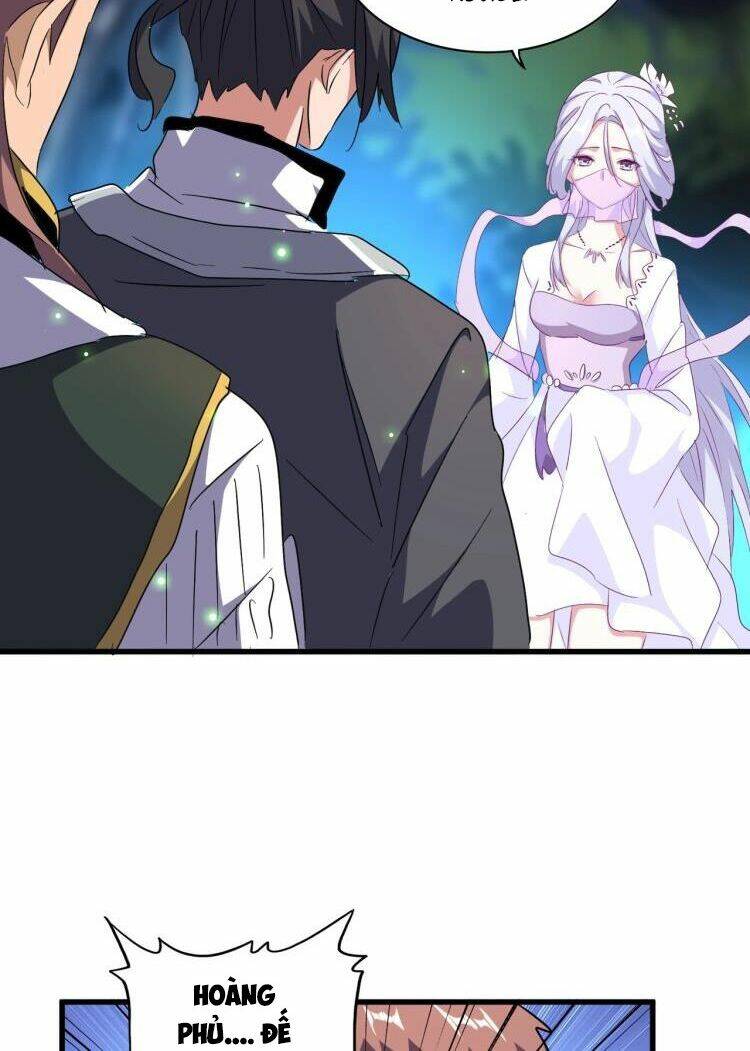 Đại Quản Gia Là Ma Hoàng Chap 157 - Next Chap 158