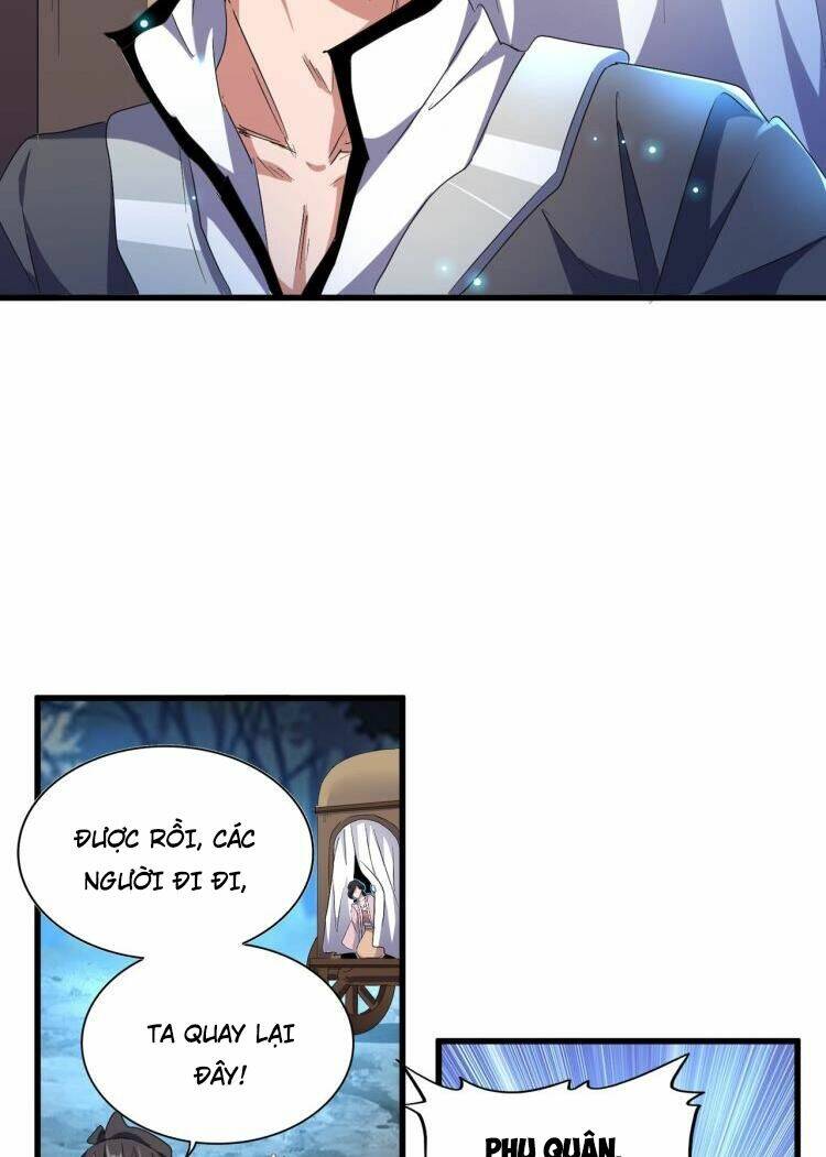 Đại Quản Gia Là Ma Hoàng Chap 157 - Next Chap 158