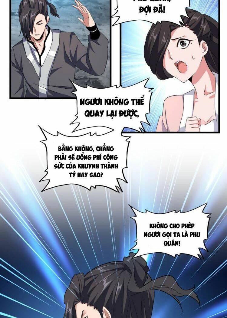 Đại Quản Gia Là Ma Hoàng Chap 157 - Next Chap 158