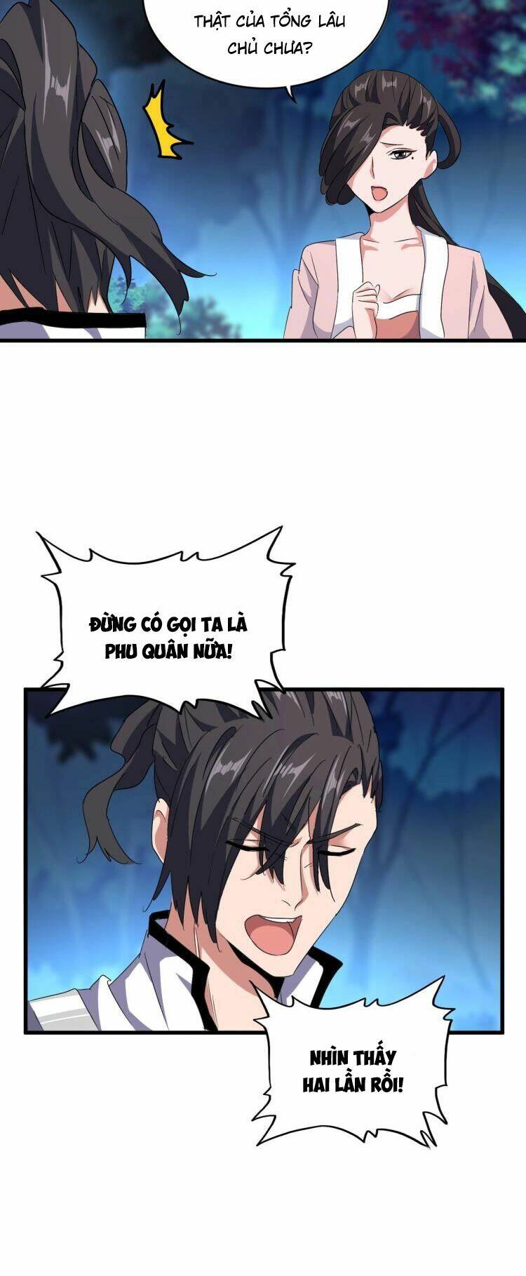 Đại Quản Gia Là Ma Hoàng Chap 157 - Next Chap 158