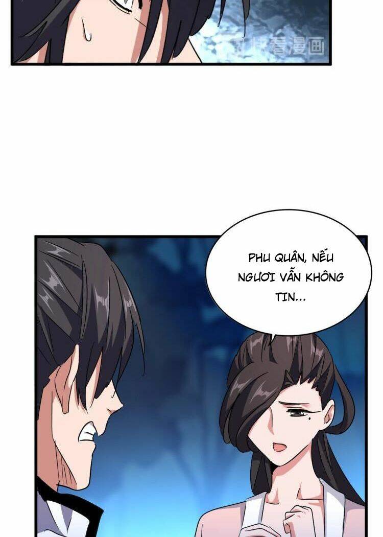 Đại Quản Gia Là Ma Hoàng Chap 157 - Next Chap 158