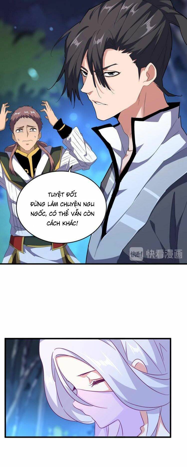 Đại Quản Gia Là Ma Hoàng Chap 157 - Next Chap 158