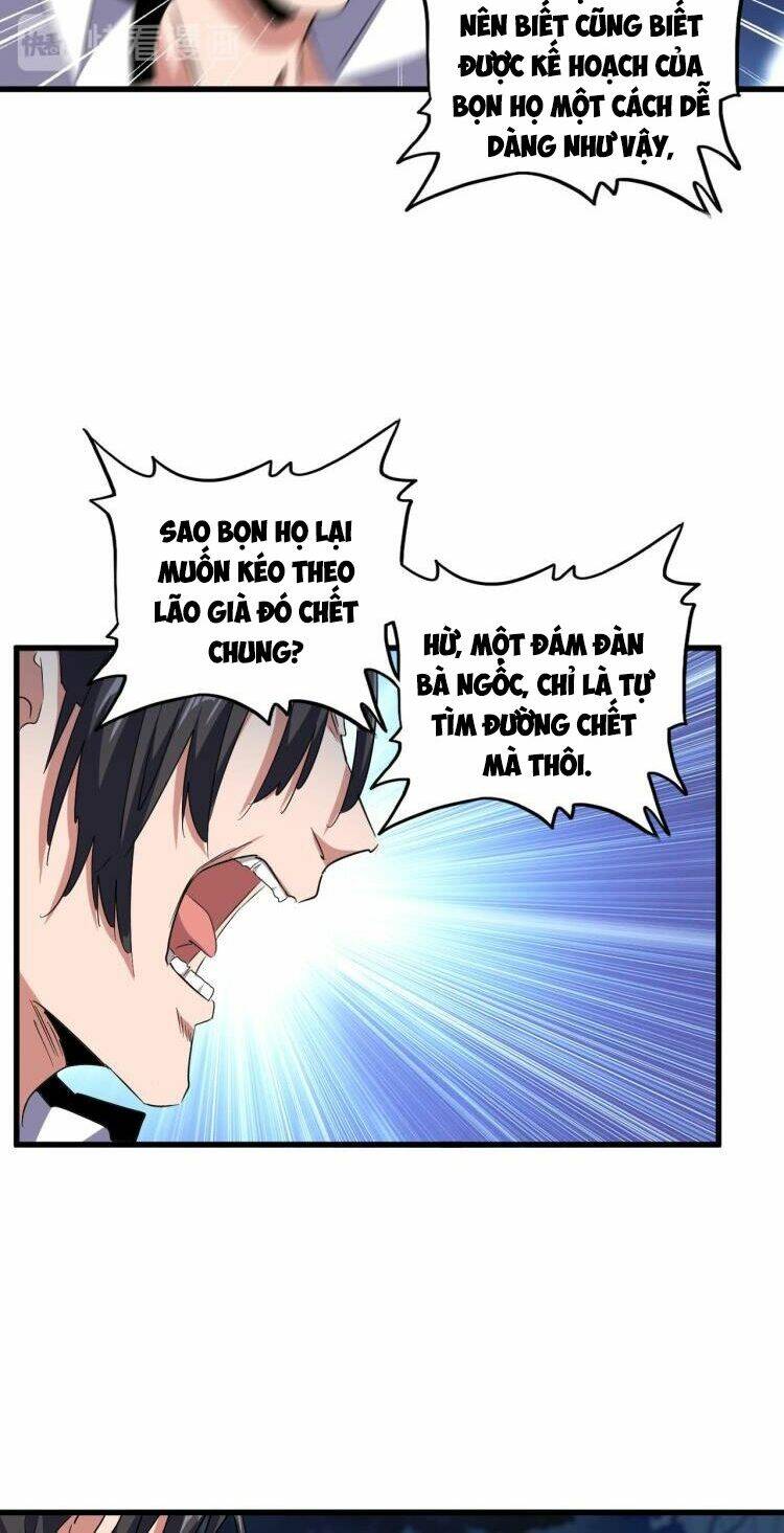 Đại Quản Gia Là Ma Hoàng Chap 157 - Next Chap 158