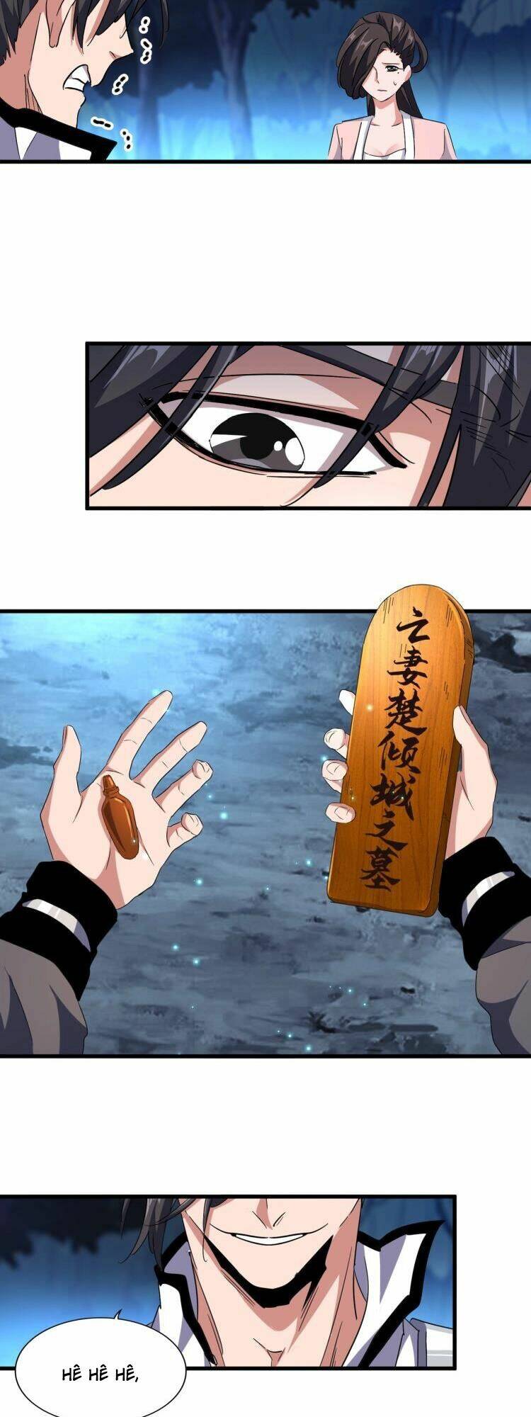 Đại Quản Gia Là Ma Hoàng Chap 157 - Next Chap 158