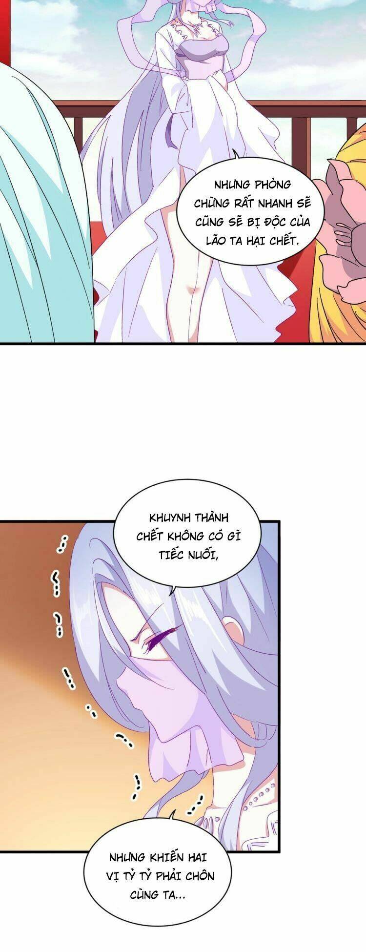 Đại Quản Gia Là Ma Hoàng Chap 158 - Next Chap 159