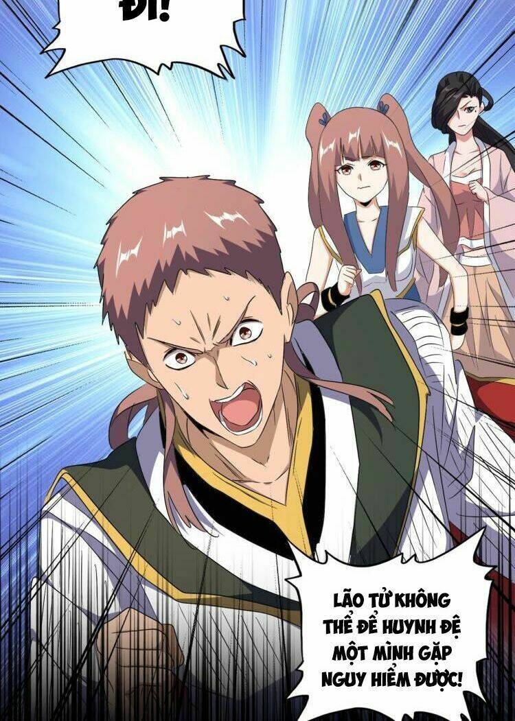 Đại Quản Gia Là Ma Hoàng Chap 158 - Next Chap 159