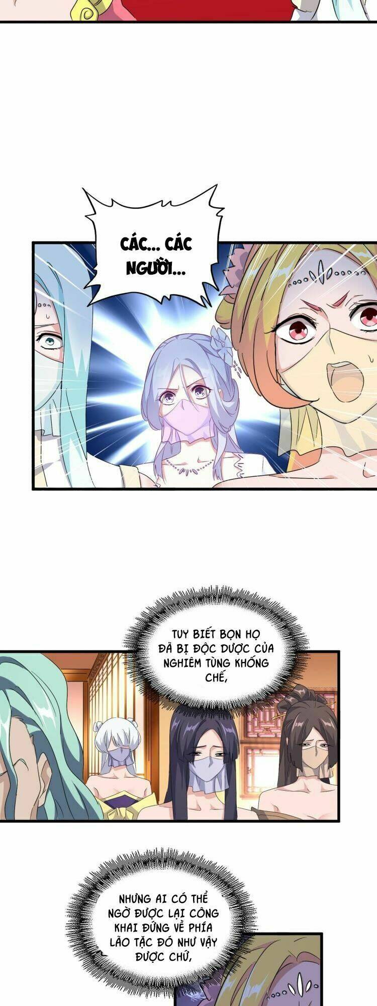 Đại Quản Gia Là Ma Hoàng Chap 158 - Next Chap 159