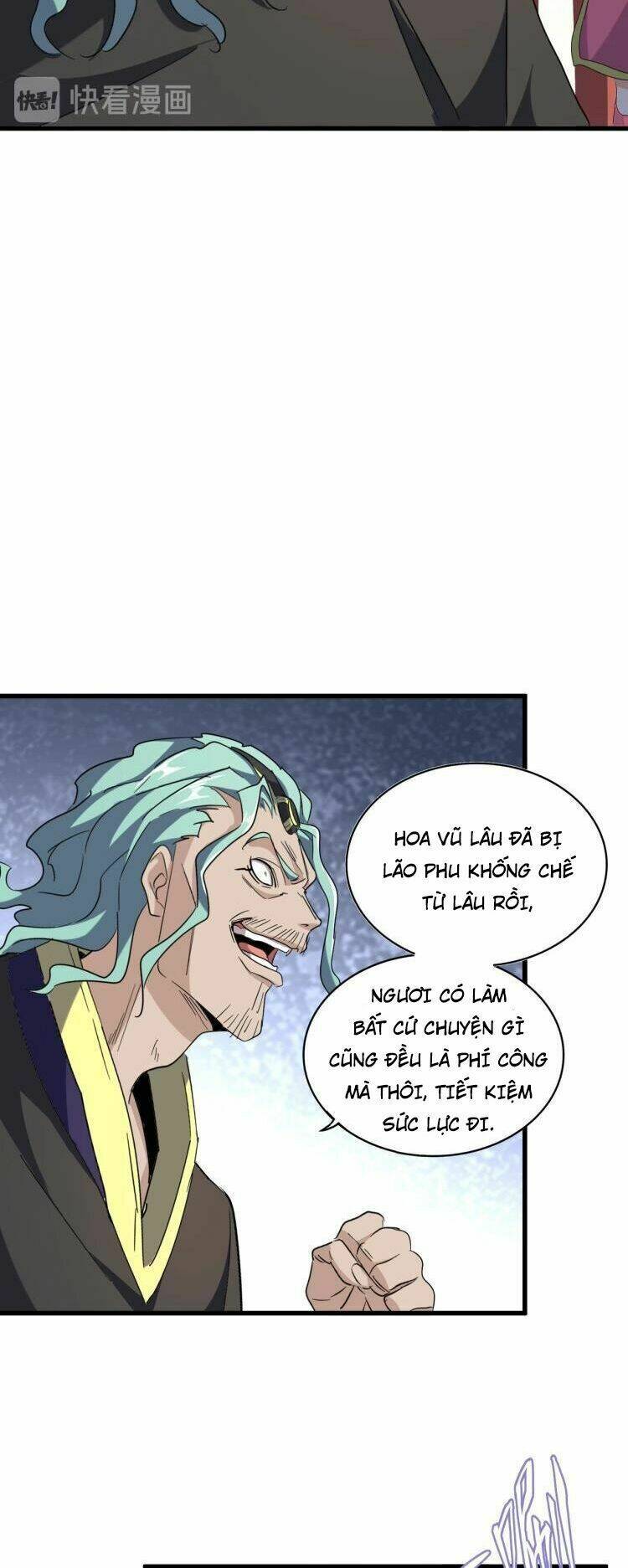 Đại Quản Gia Là Ma Hoàng Chap 158 - Next Chap 159