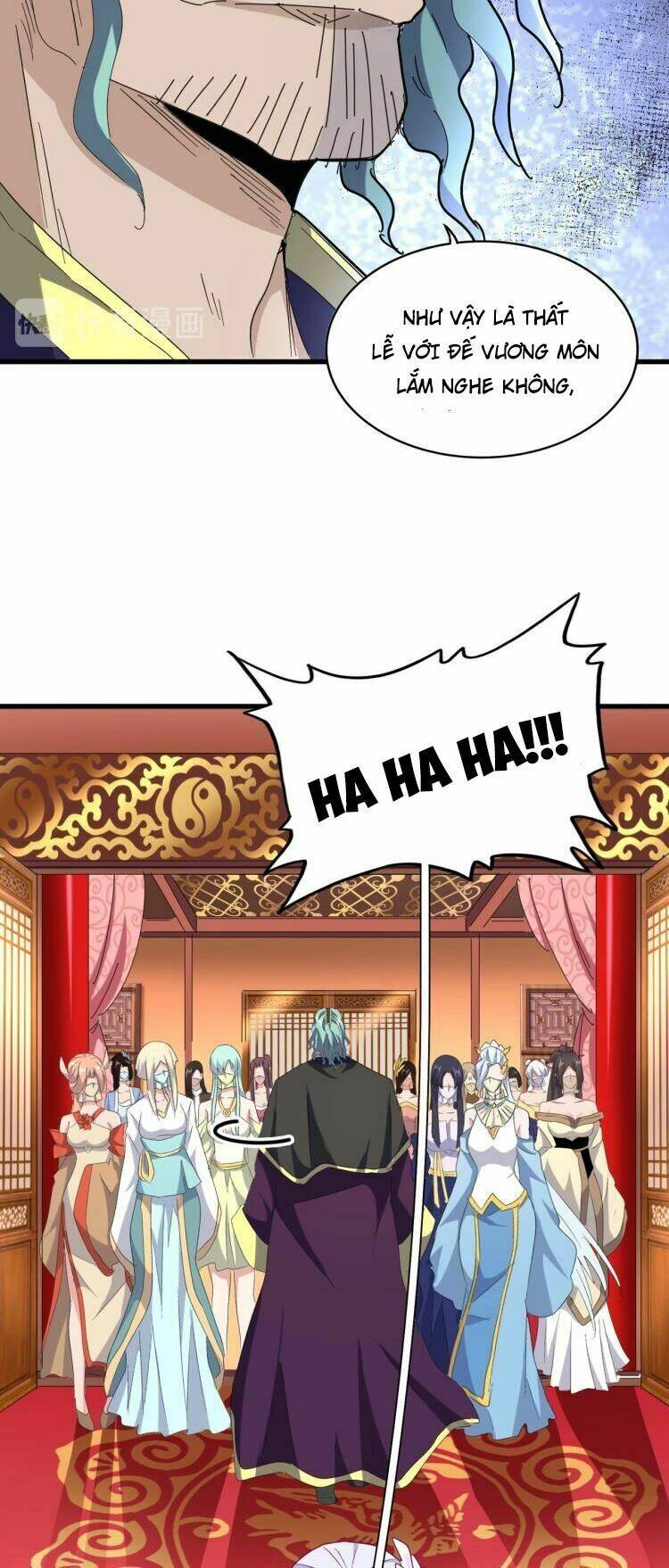 Đại Quản Gia Là Ma Hoàng Chap 158 - Next Chap 159