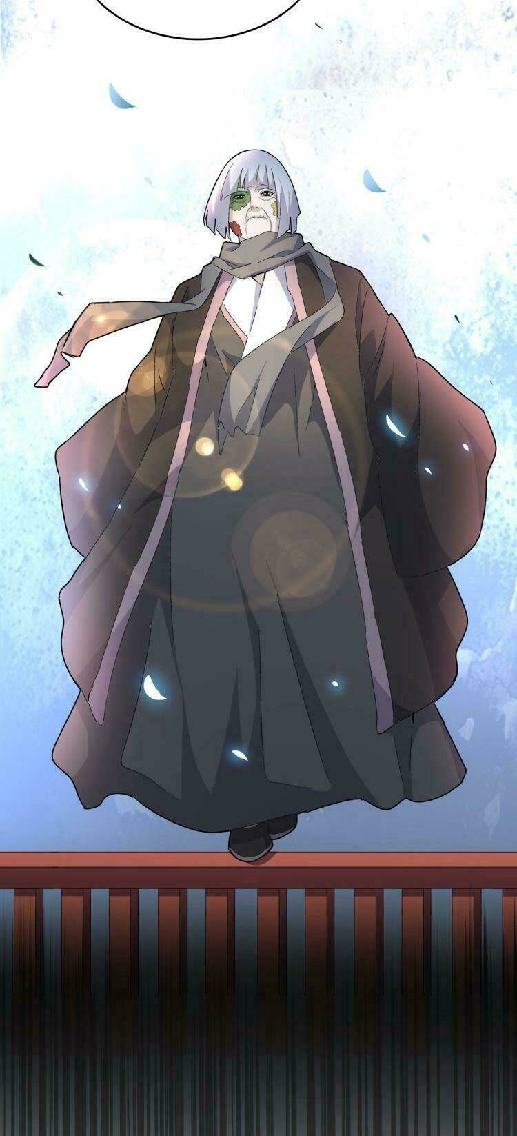 Đại Quản Gia Là Ma Hoàng Chap 158 - Next Chap 159