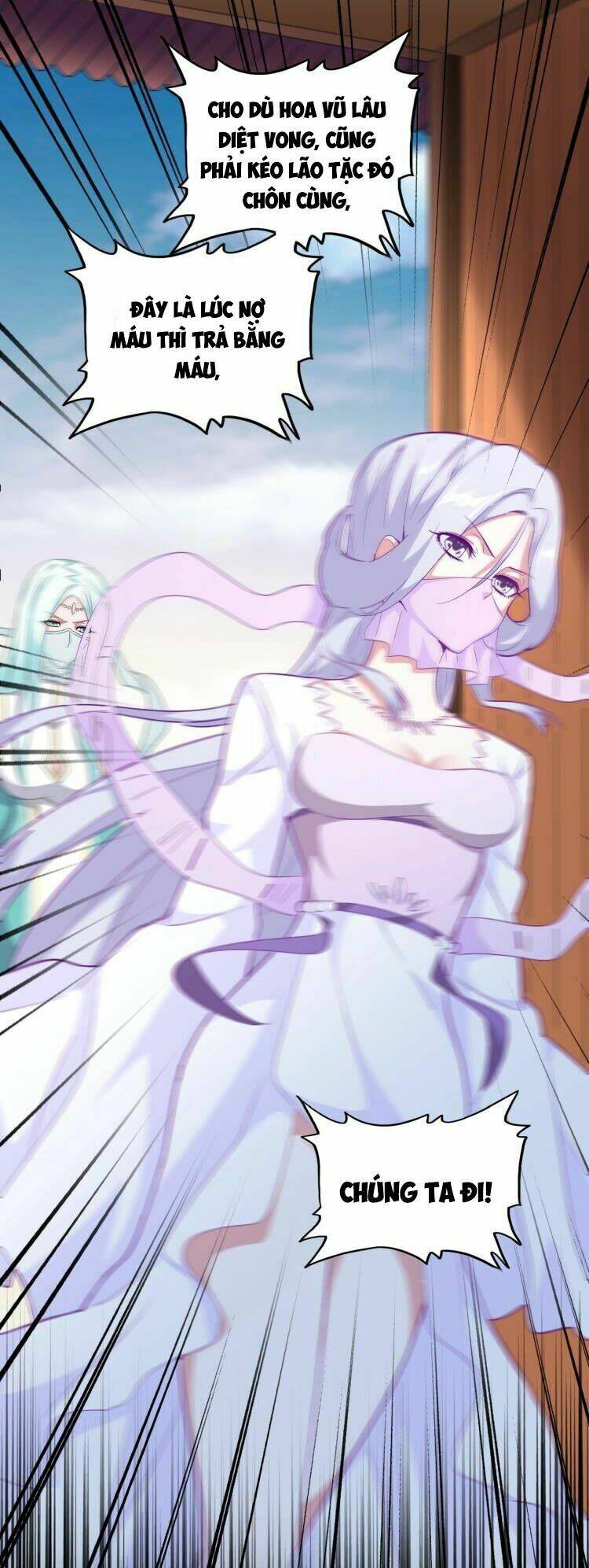 Đại Quản Gia Là Ma Hoàng Chap 158 - Next Chap 159