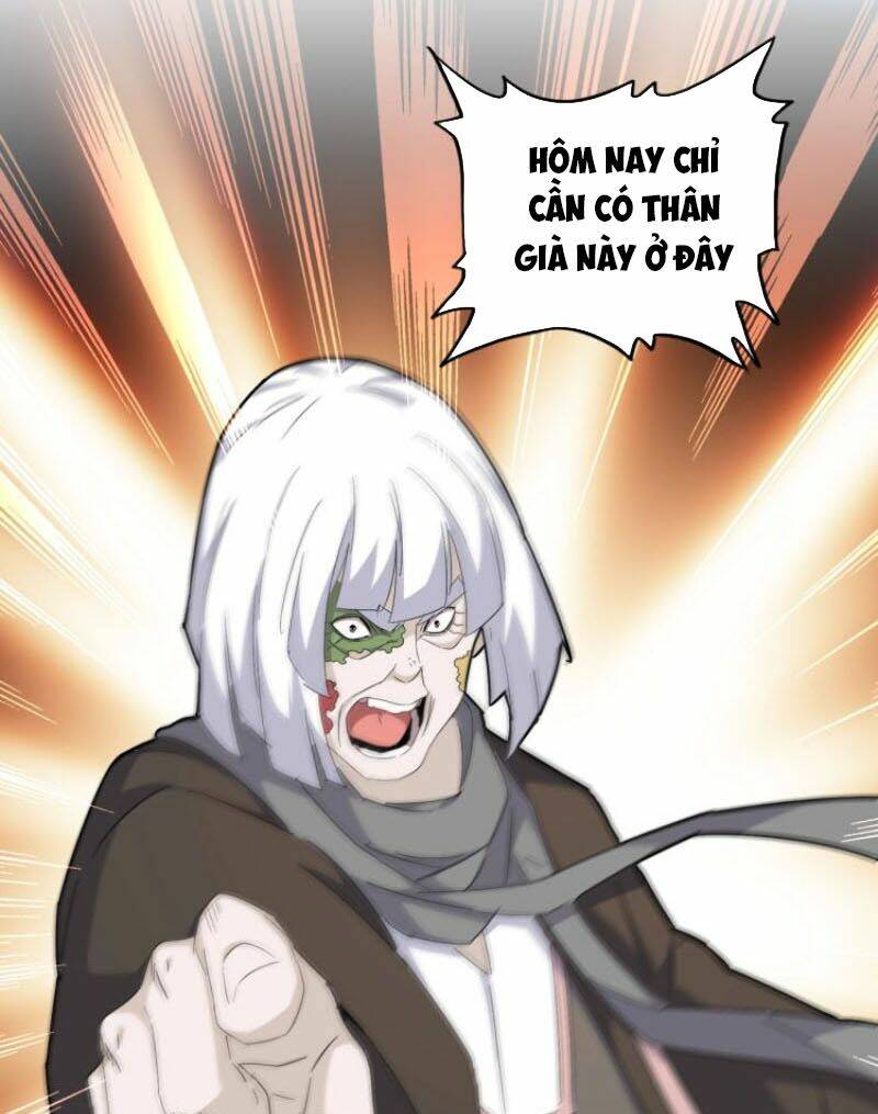 Đại Quản Gia Là Ma Hoàng Chap 159 - Next Chap 160