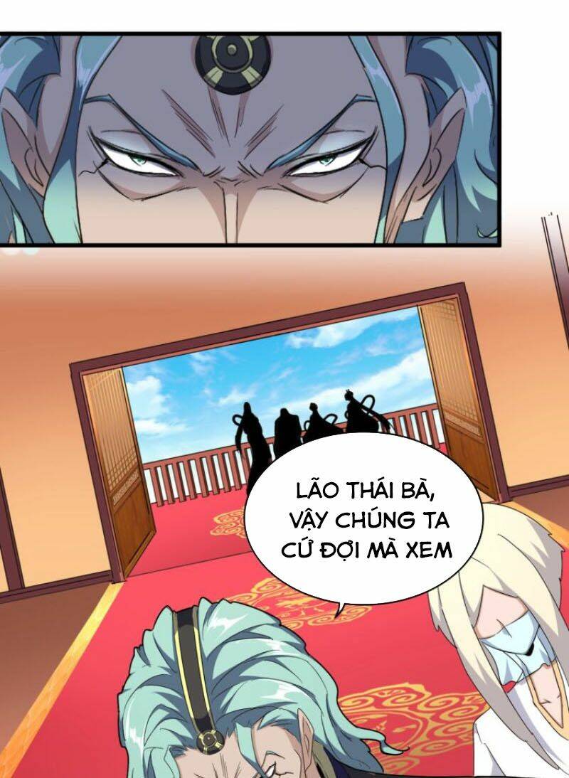 Đại Quản Gia Là Ma Hoàng Chap 159 - Next Chap 160