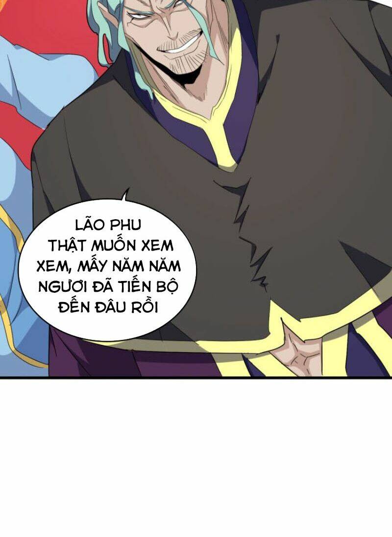 Đại Quản Gia Là Ma Hoàng Chap 159 - Next Chap 160