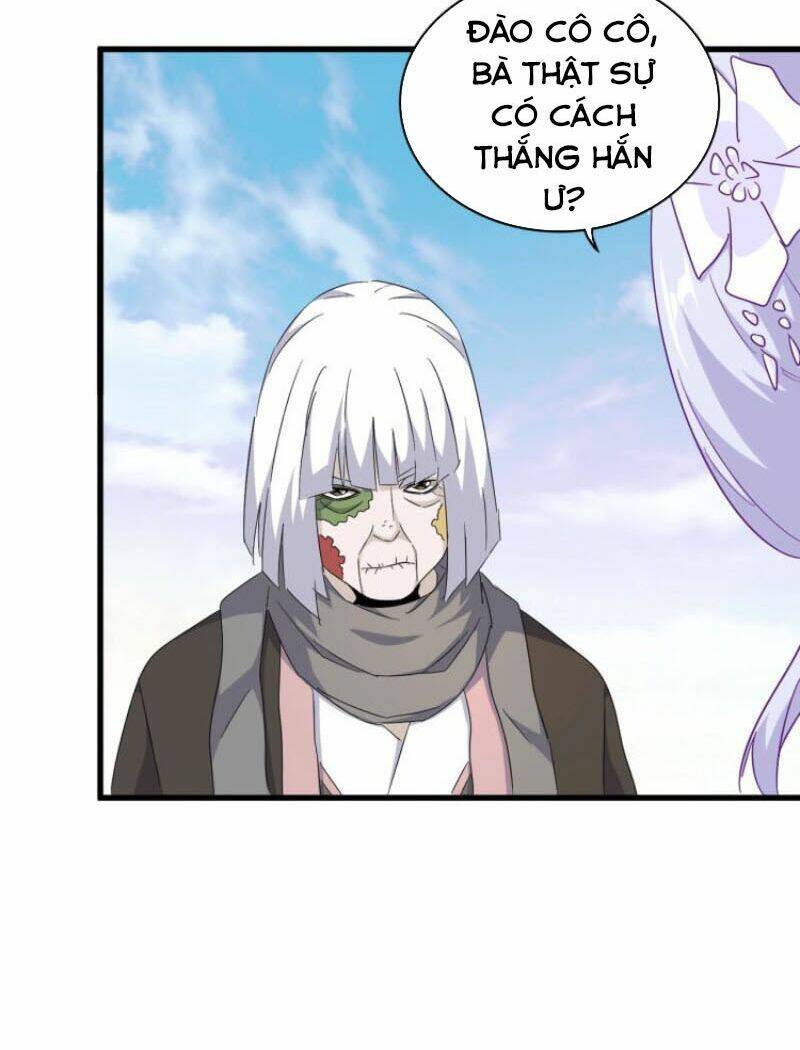 Đại Quản Gia Là Ma Hoàng Chap 159 - Next Chap 160