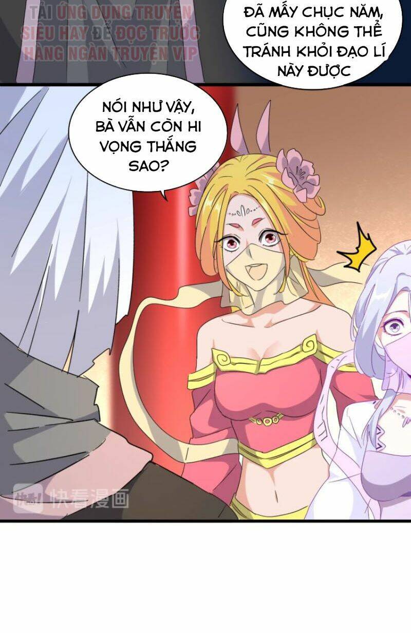 Đại Quản Gia Là Ma Hoàng Chap 159 - Next Chap 160