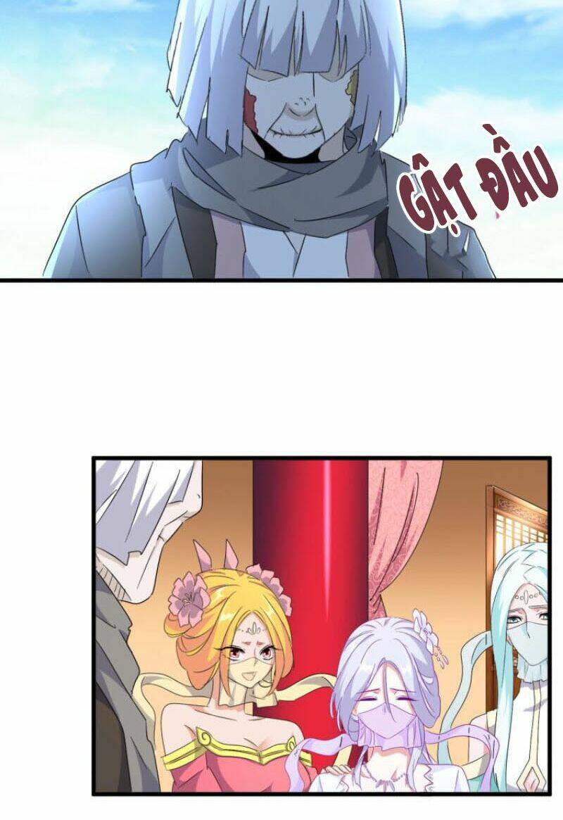 Đại Quản Gia Là Ma Hoàng Chap 159 - Next Chap 160