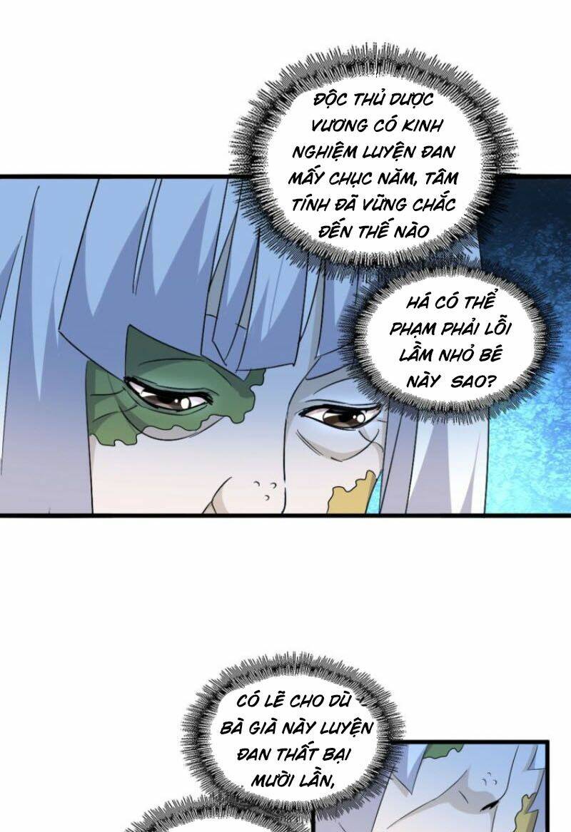 Đại Quản Gia Là Ma Hoàng Chap 159 - Next Chap 160