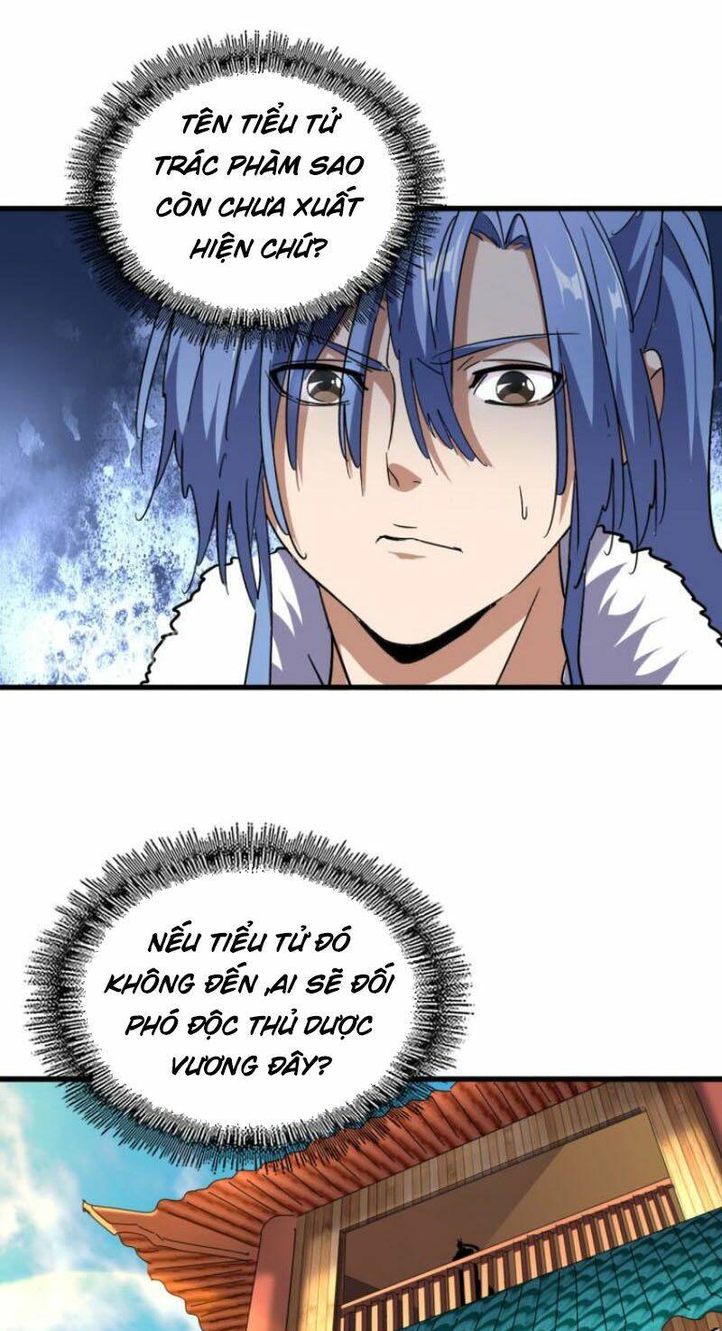 Đại Quản Gia Là Ma Hoàng Chap 159 - Next Chap 160