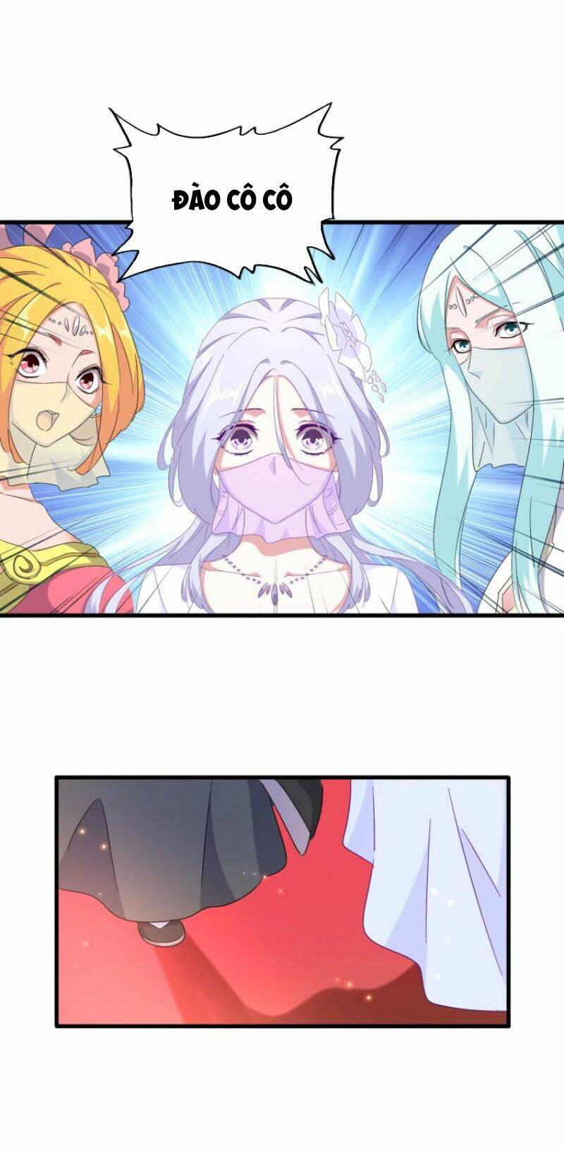 Đại Quản Gia Là Ma Hoàng Chap 159 - Next Chap 160