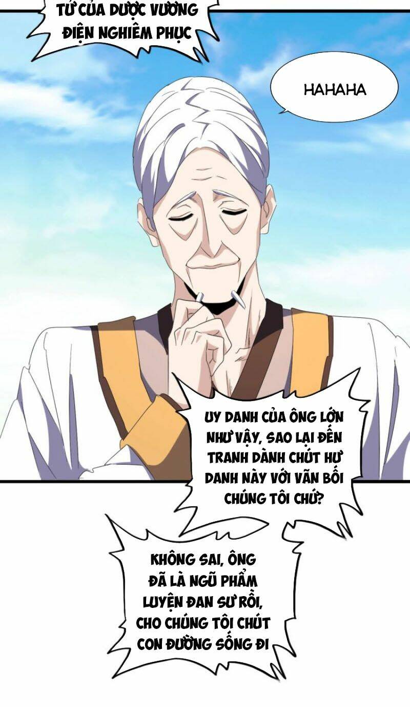 Đại Quản Gia Là Ma Hoàng Chap 159 - Next Chap 160