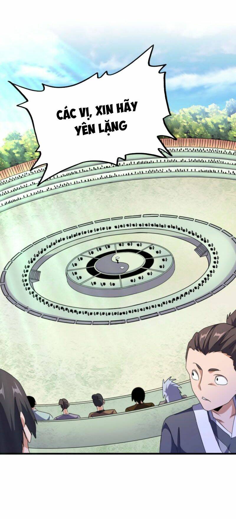 Đại Quản Gia Là Ma Hoàng Chap 159 - Next Chap 160