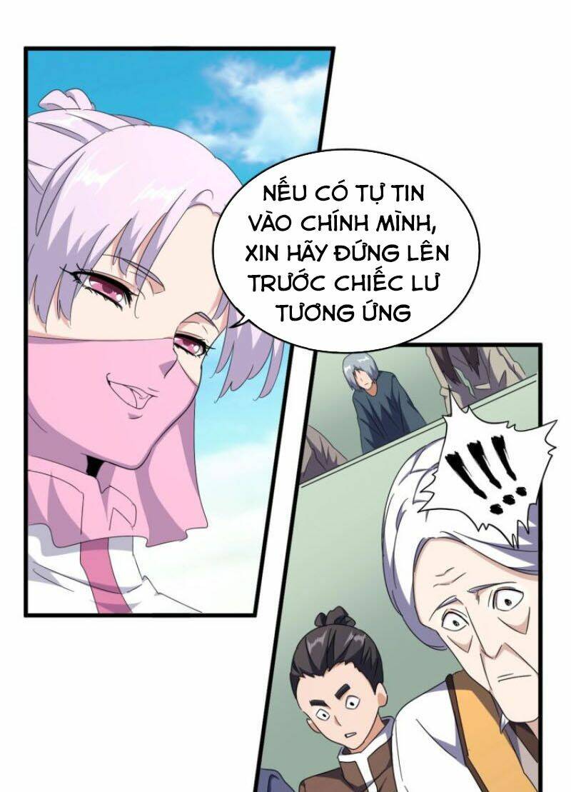 Đại Quản Gia Là Ma Hoàng Chap 159 - Next Chap 160