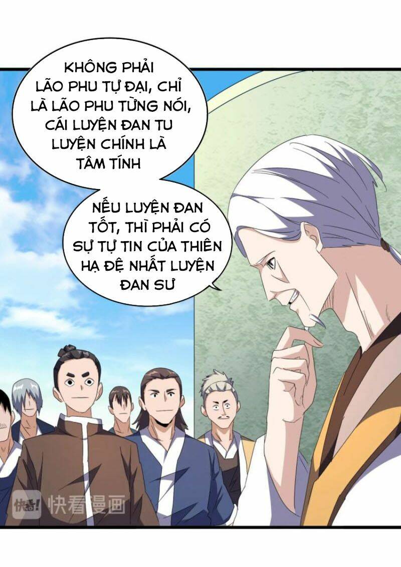 Đại Quản Gia Là Ma Hoàng Chap 159 - Next Chap 160