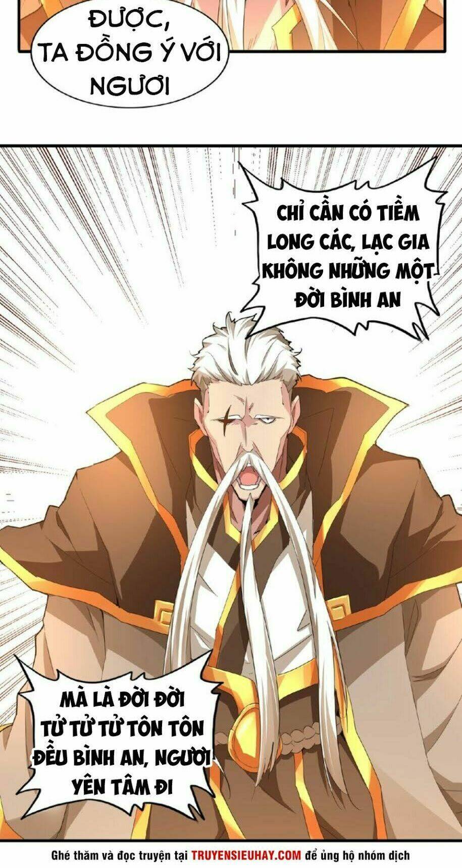 Đại Quản Gia Là Ma Hoàng Chap 16 - Next Chap 17