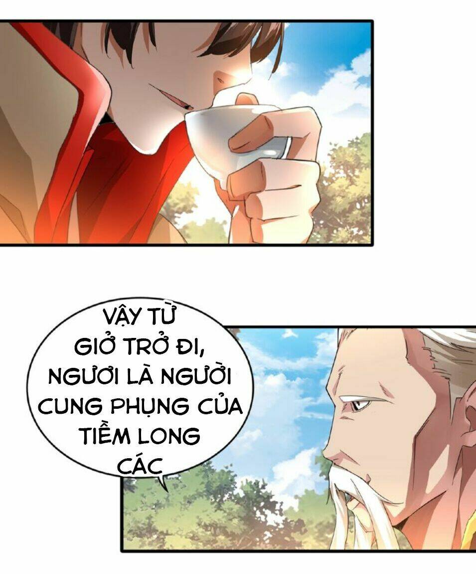 Đại Quản Gia Là Ma Hoàng Chap 16 - Next Chap 17