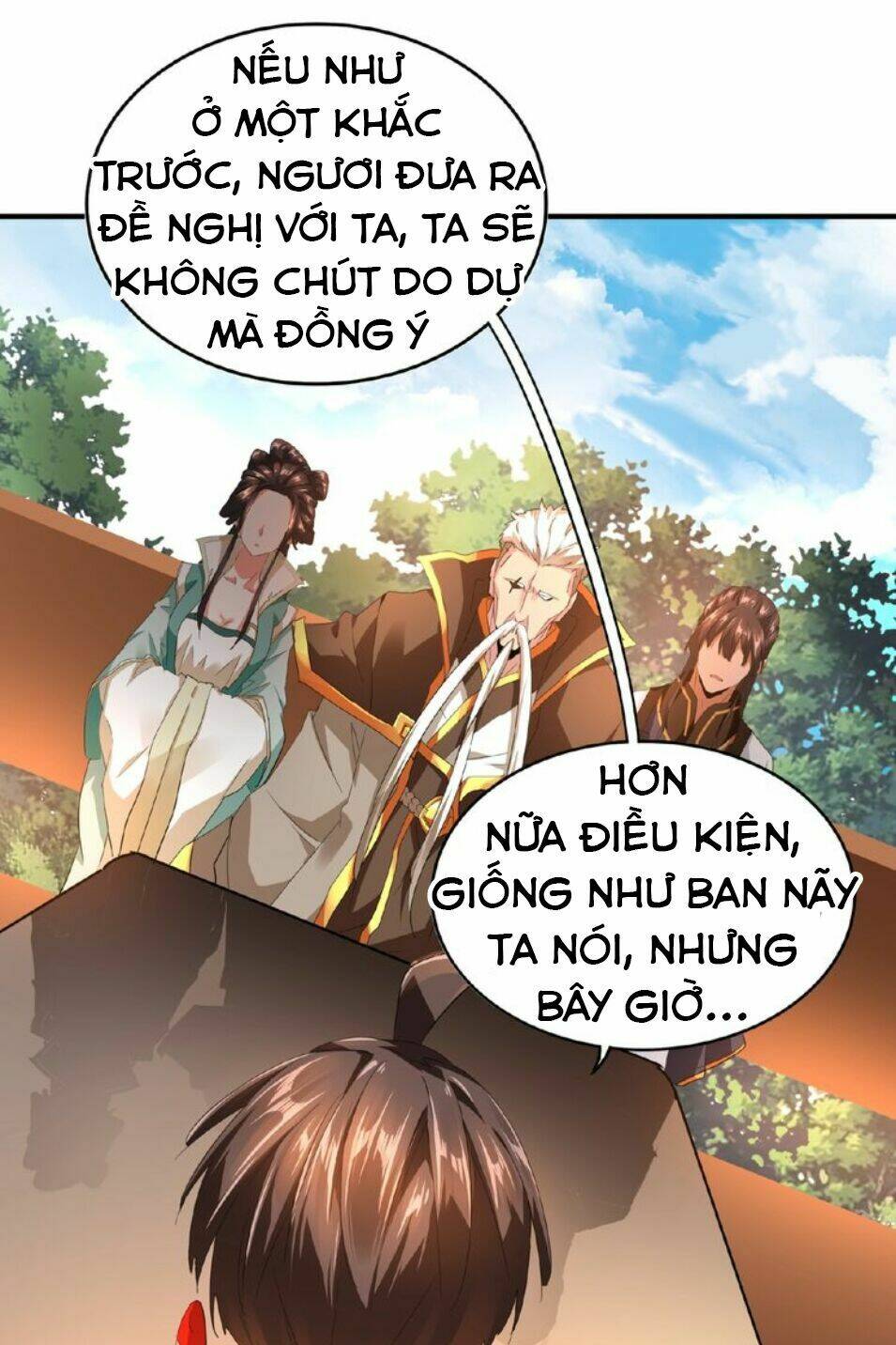 Đại Quản Gia Là Ma Hoàng Chap 16 - Next Chap 17
