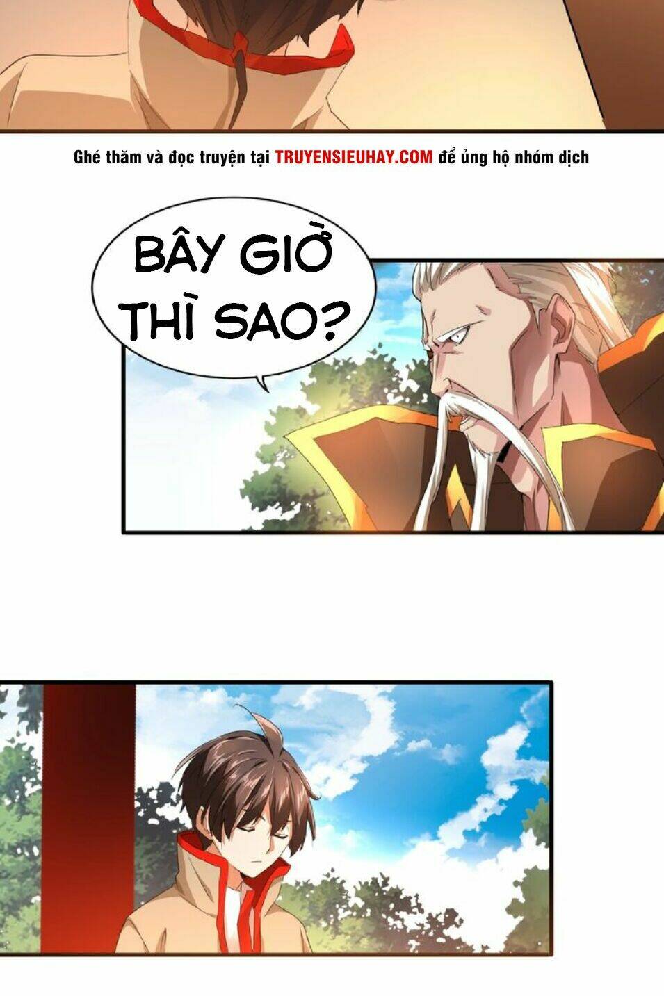 Đại Quản Gia Là Ma Hoàng Chap 16 - Next Chap 17