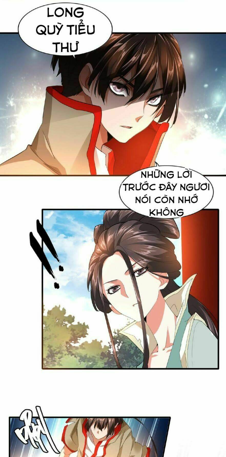 Đại Quản Gia Là Ma Hoàng Chap 16 - Next Chap 17