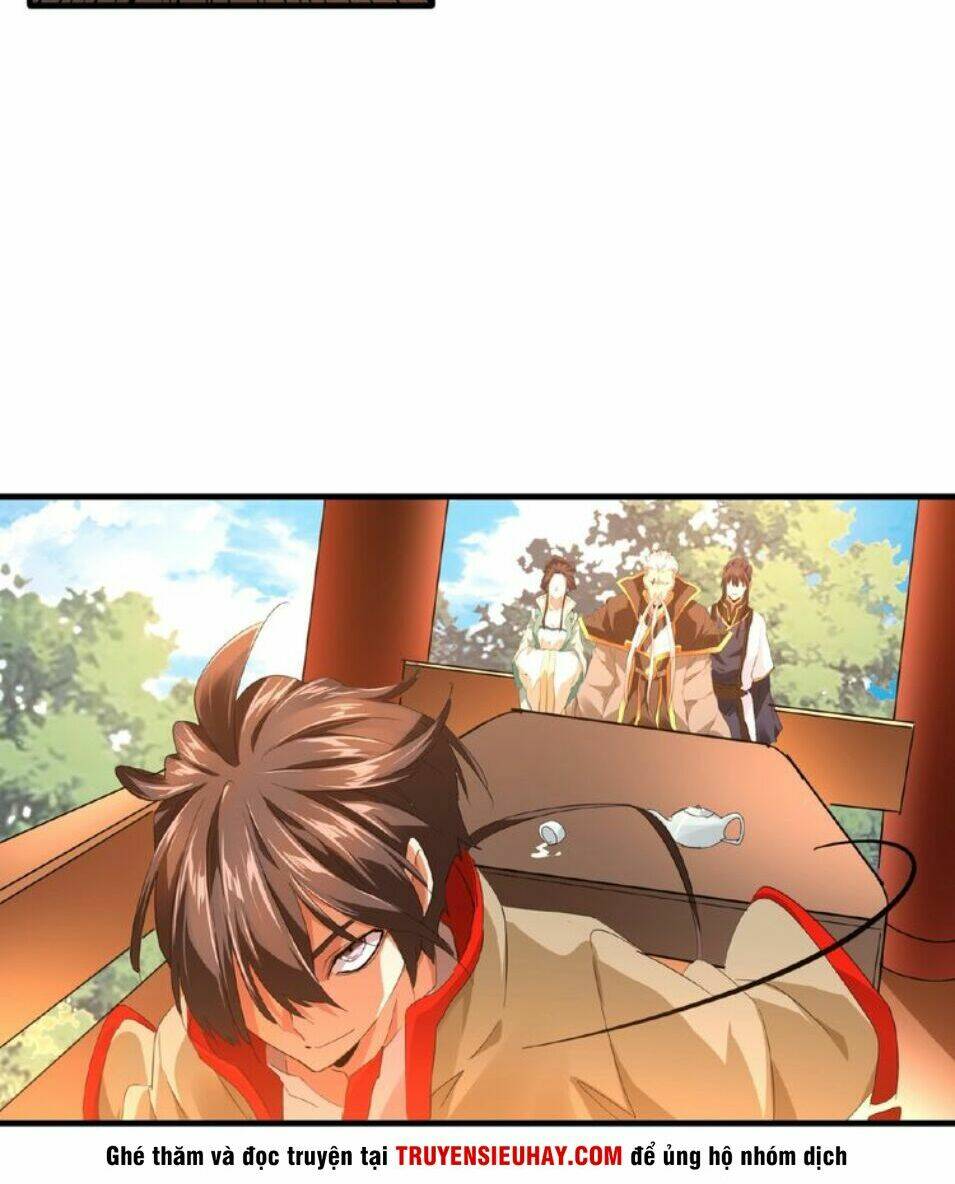 Đại Quản Gia Là Ma Hoàng Chap 16 - Next Chap 17