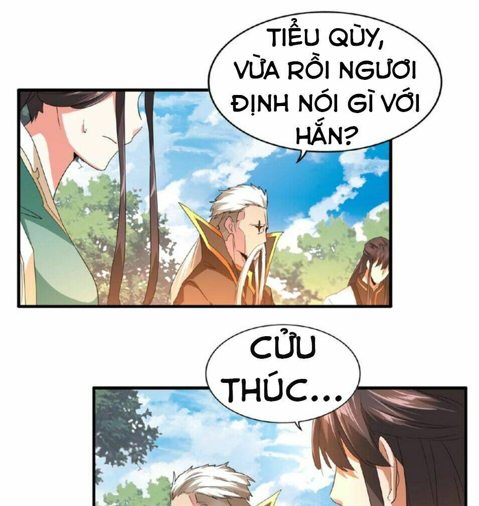 Đại Quản Gia Là Ma Hoàng Chap 16 - Next Chap 17