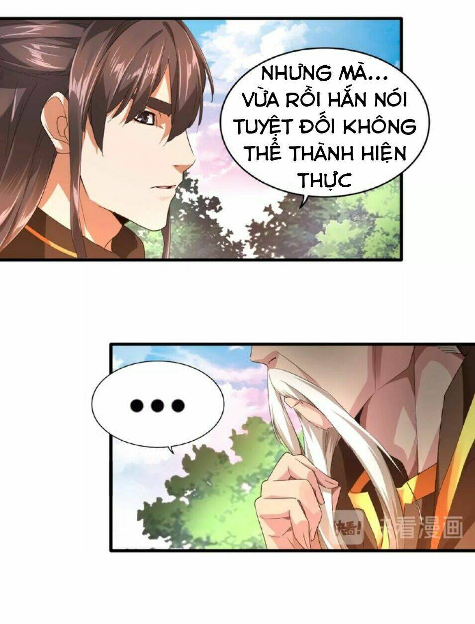 Đại Quản Gia Là Ma Hoàng Chap 16 - Next Chap 17