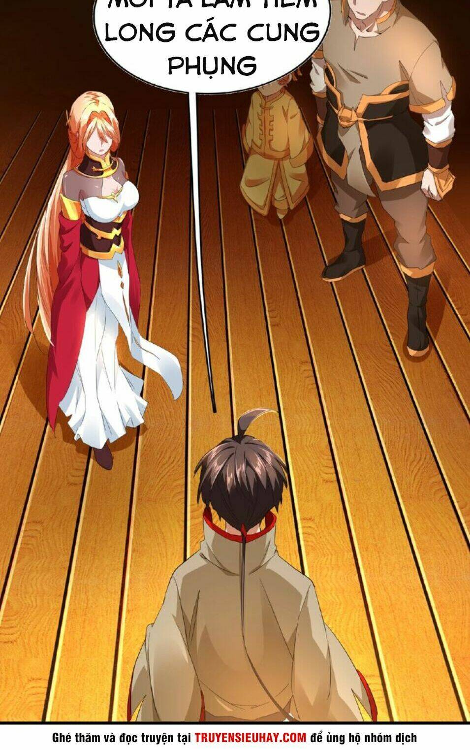 Đại Quản Gia Là Ma Hoàng Chap 16 - Next Chap 17