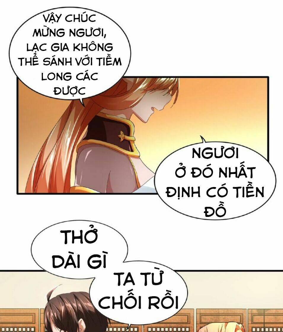 Đại Quản Gia Là Ma Hoàng Chap 16 - Next Chap 17