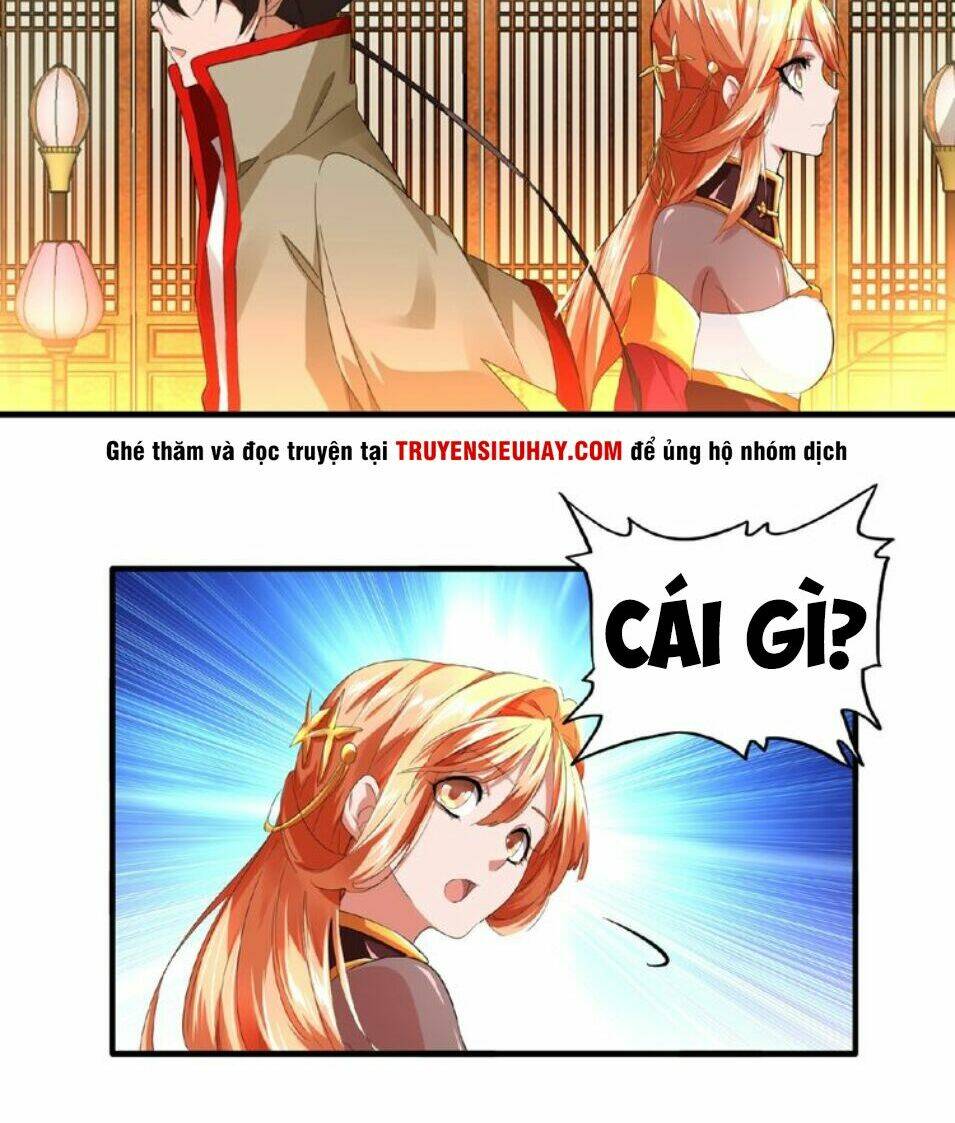 Đại Quản Gia Là Ma Hoàng Chap 16 - Next Chap 17
